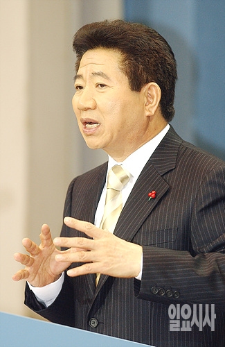 고 노무현 전 대통령 <사진=사진공동취재단>