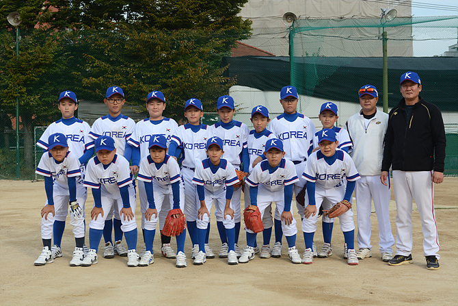 '쑝마오배' 한국대표팀