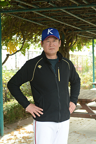 유영원 쑝마오배 대표팀 감독(학동초 감독)