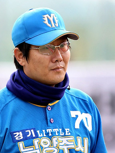 이상찬 도개고등학교 야구부 감독