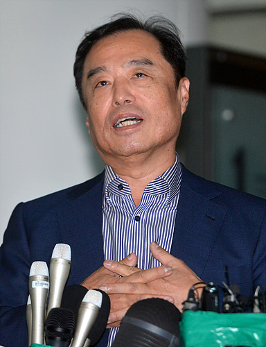 김병준 국무총리 후보자