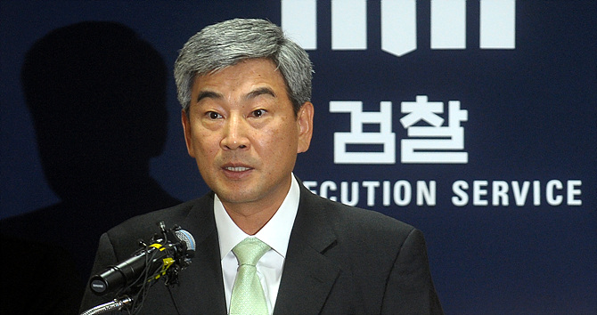 최재경 신임 청와대 민정수석