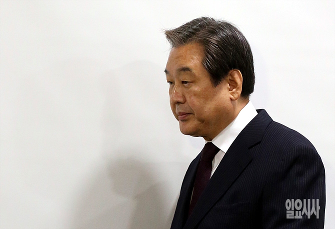 김무성 전 새누리당 대표