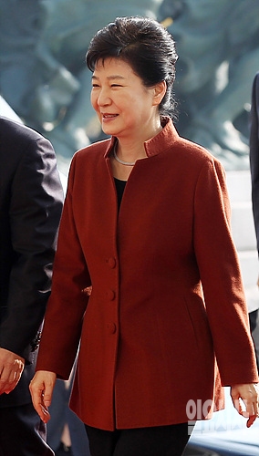 박근혜 대통령 <사진=사진공동취재단>