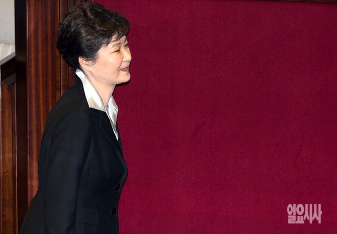 박근혜 대통령 <사진=사진공동취재단>