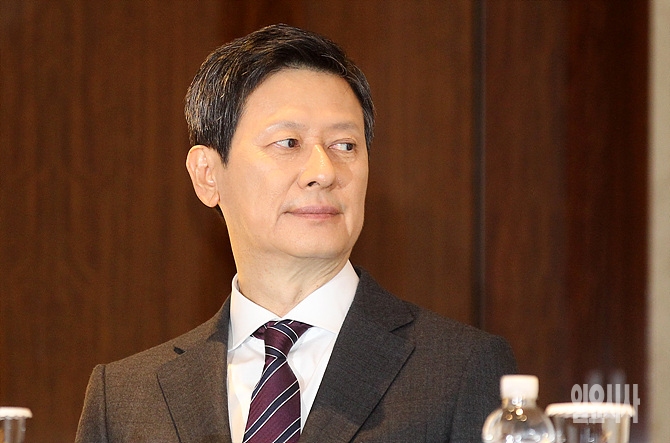 신동주 전 일본롯데홀딩스 부회장