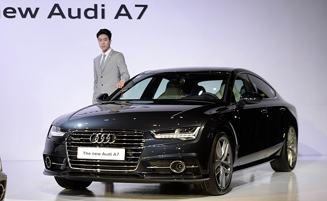 아우디 A7