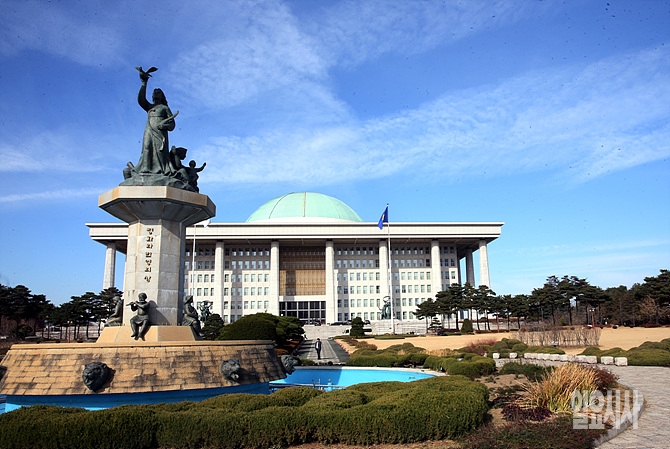 국회 전경
