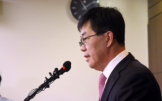 이영렬 검찰 특별수사본부장