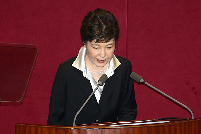 박근혜 대통령 <사진=사진공동취재단>