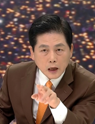 김진 전 중앙일보 논설위원 <사진=JTBC>