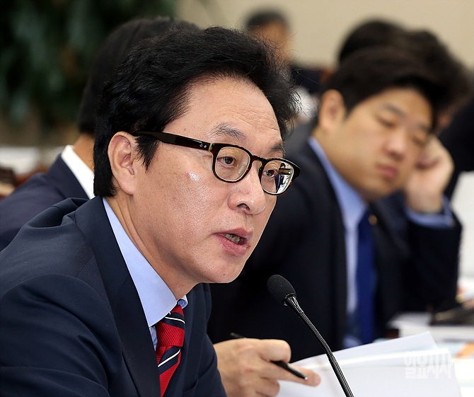 정두언 전 새누리당 의원