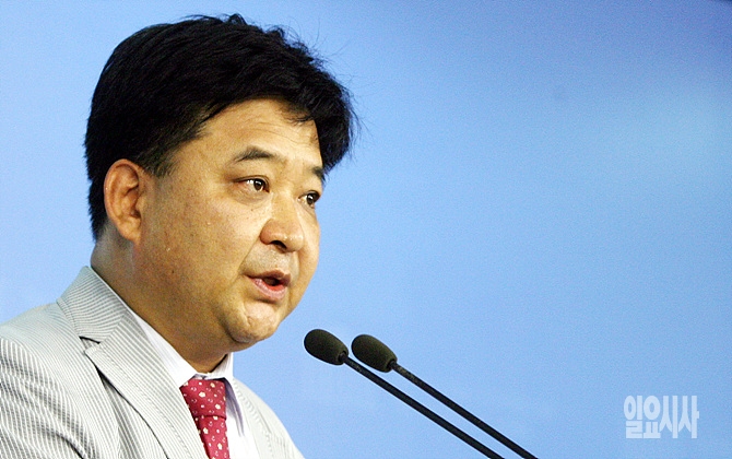 정광용 박사모 회장