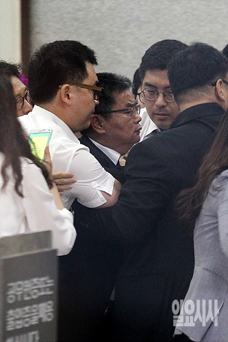 어버이연합 추선희 사무총장