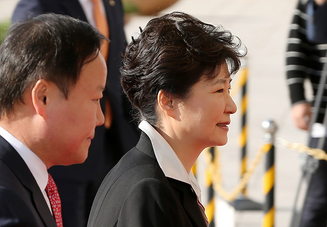 박근혜 대통령 <사진=사진공동취재단>