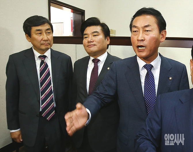 황영철 새누리당 의원