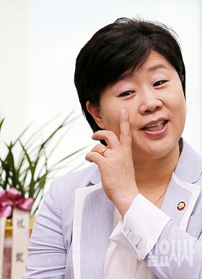 서영교 의원(무소속)
