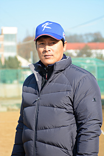 2016타이페이 청소년야구컵 박혁 A팀 감독