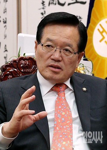정의화 전 국회의장