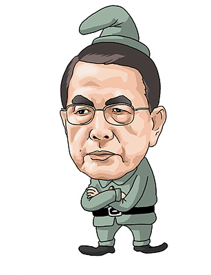 김기춘 전 대통령 비서실장