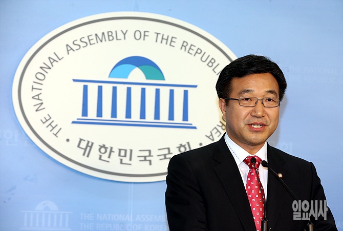 윤호중 더불어민주당 의원