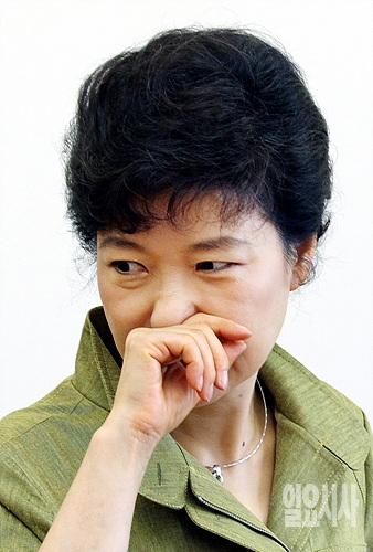 박근혜 대통령