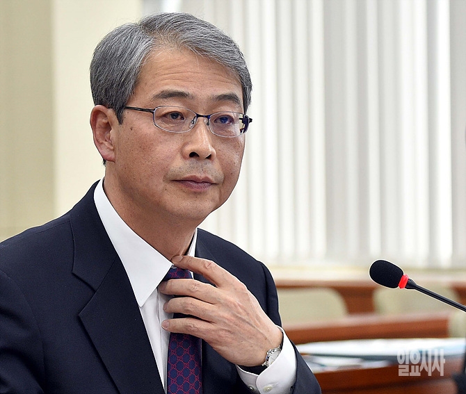 임종룡 금융위원장