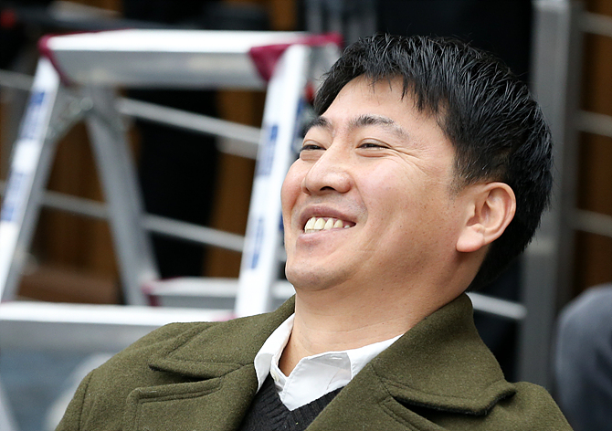 노승일 전 K스포츠재단 부장 <사진=사진공동취재단>