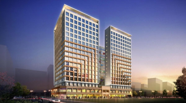 퀸즈파크 미사 오피스텔