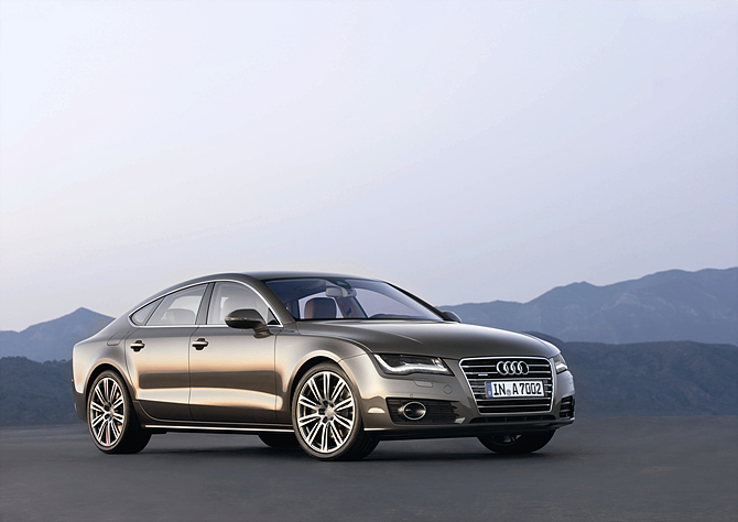 아우디 A7