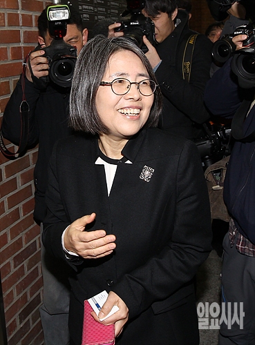 김영란 전 국민권익위원장