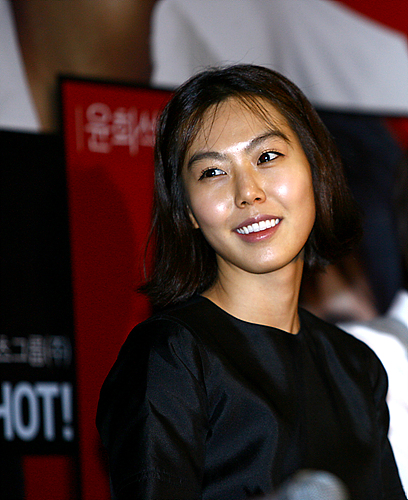 배우 김민희