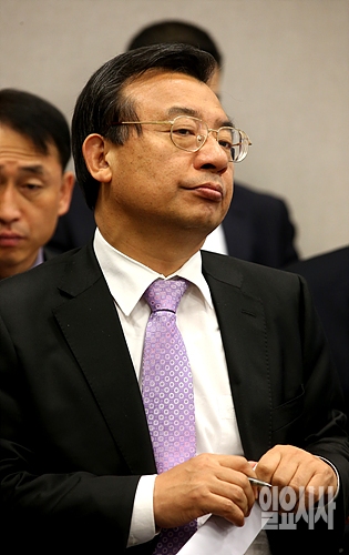 이정현 전 새누리당 대표