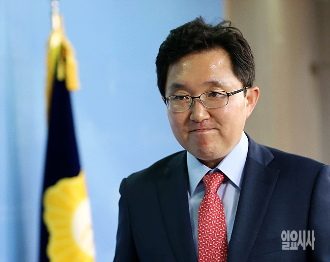 무소속 김용태 의원