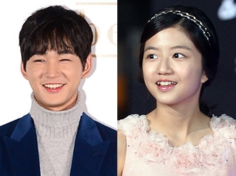 배우 이원근·김현수