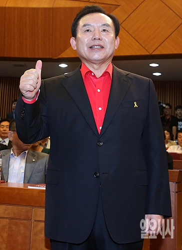 '피닉제' 이인제 새누리당 전 의원