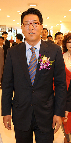 정지선 현대백화점 회장
