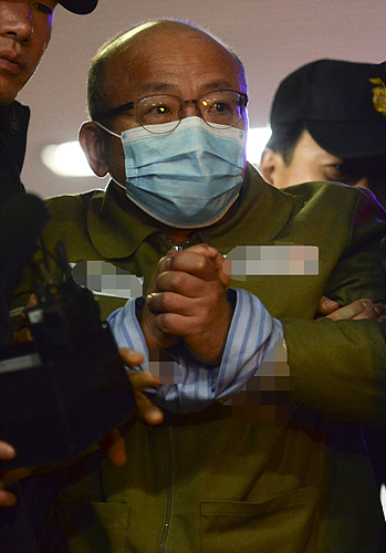 문형표 전 보건복지부장관
