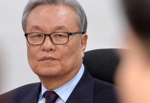 인명진 새누리당 비상대책위원장