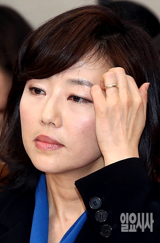 조윤선 문화체육부장관