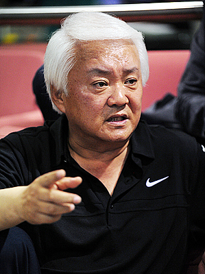김세혁 전 대한태권도협회 전무이사