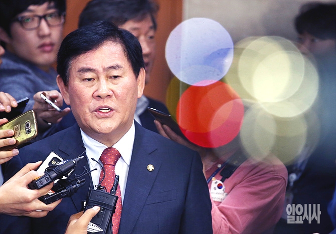  최경환 새누리당 의원