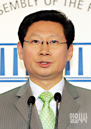 이상일 전 새누리당 의원