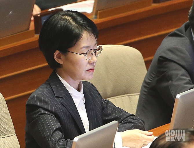 박선숙 국민의당 의원