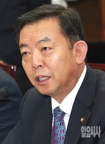 '손학규계' 이찬열 더불어민주당 의원