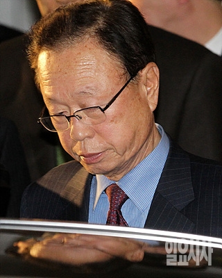 박희태 전 국회의장