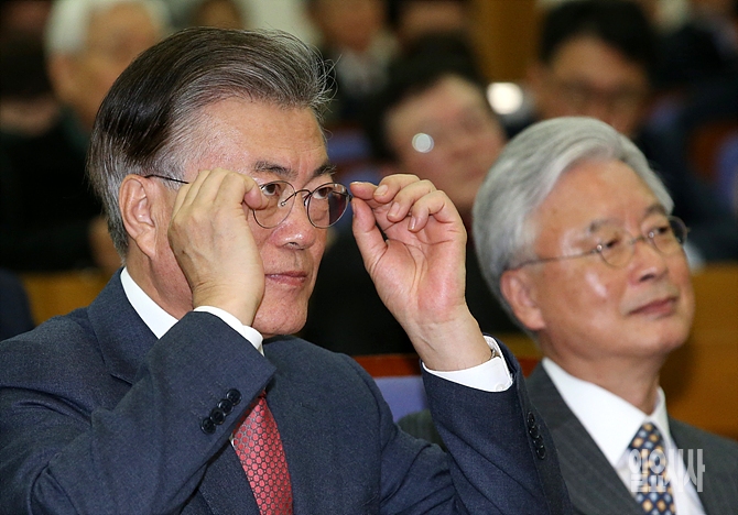 문재인 전 더불어민주당 대표