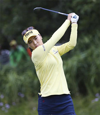 유소연