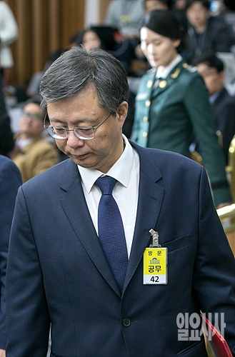 우병우 전 청와대 민정수석 <사진=사진공동취재단>