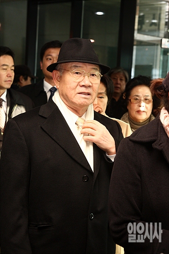 전두환 전 대통령
